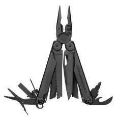Nóż Leatherman Wave Black Plus (LTG832526)