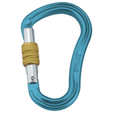 Karabinek wspinaczkowy Rock Empire HMS Magnum S Azurová 004