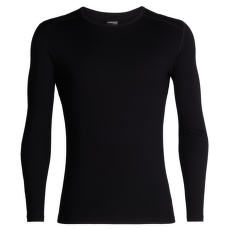 Koszulka z długim rękawem Icebreaker Tech LS Crewe Men (104371) Black001