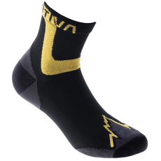 Skarpety La Sportiva Ultra Running Socks Black/Yellow