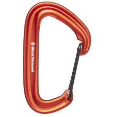 Karabinek wspinaczkowy Black Diamond LITEWIRE Octane