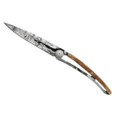 Nóż Deejo Tattoo Juniper Climbing