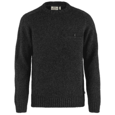 Sweter Fjällräven Lada Round-neck Sweater Men Black