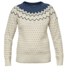 Sweter Fjällräven Övik Knit Sweater Women Glacier Green