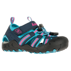 Sandały Kamik Crab (HK9594) NAVY/TEAL-MARINE/BLEU SARCELLE