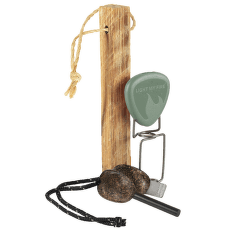 Krzesiwo Light My Fire FireLighting Kit BIO SandyGreen/Cocoshell