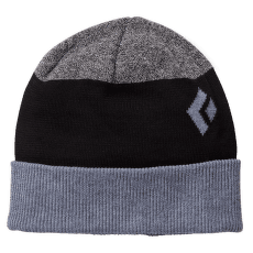 Czapki Black Diamond Levels Beanie Black-Granite