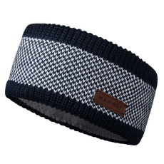 Opaska na głowę Mammut Snow Headband Marine-white