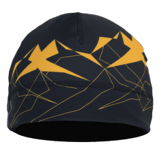 Czapki Direct Alpine Swift anthracite/mango