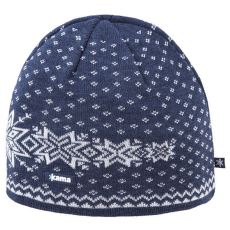 Czapki Kama Knitted beanie A128 108 navy