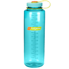 Butelka Nalgene Wide Mouth Sustain 1500 ml Cerulean Sustain/2020-0748