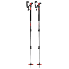 Hole Leki Haute Route 3 dark anthracite-dark red-black