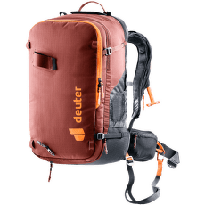 Plecak deuter Alproof 30 SL redwood-black