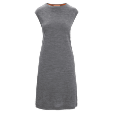 Sukienka Icebreaker Granary Sleeveless Dress Women Gritstone HTHR