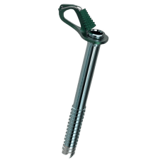 Śruba Blue Ice Aero Lite Green