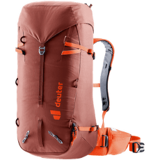 Plecak deuter Guide 34+8 redwood-papaya