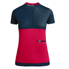 Koszulka z krótkim rękawem Martini BLISS true navy/jelly
