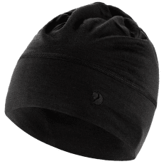 Czapki Fjällräven Abisko Lite Wool Beanie Black