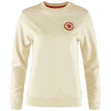 Sweter Fjällräven 1960 Logo Badge Sweater Women Chalk White