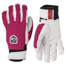 Rękawice Hestra Ergo Grip Active Fuchsia/Offwhite