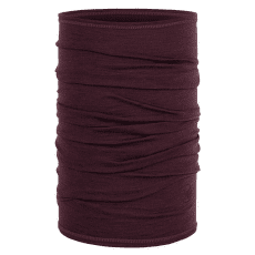 Chusta Buff Merino Wool Buff (113010) SOLID GARNET