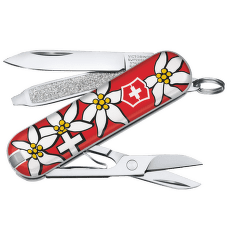 Nóż Victorinox Classic SD Edelweiss