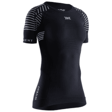 Koszulka z krótkim rękawem X-Bionic Invent® LT Shirt Round Neck SH SL Women Opal Black/Arctic White