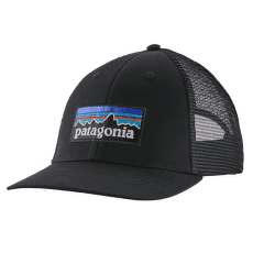 Czapka Patagonia P-6 Logo LoPro Trucker Hat Black