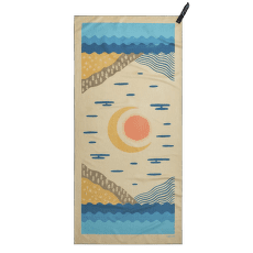 Ręcznik Packtowl PT Personal Body Balance Print