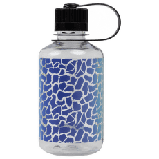 Butelka Nalgene Narrow-Mouth 500 mL Sustain Clear Rainbow Giraffe