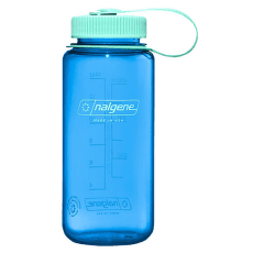 Butelka Nalgene Wide-Mouth 500 mL Sustain Cornflower Blue