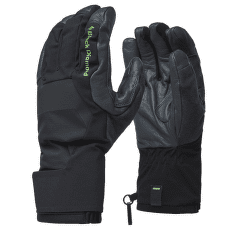 Rękawice Black Diamond Punisher Gloves Black