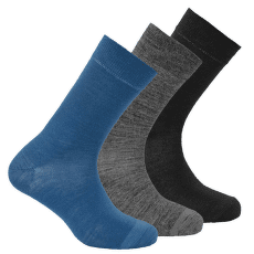 Skarpety Devold Daily Merino Light Sock 3PK 422A Flood