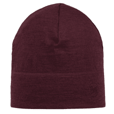 Czapki Buff Merino Wool Hat Buff® (113013) SOLID GARNET