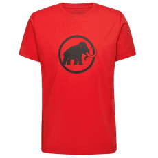 Koszulka z krótkim rękawem Mammut Mammut Core T-Shirt Classic Men 3778 mammut red