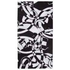 Szalik Mammut Mammut Neck Gaiter Scrambled black-white 0047