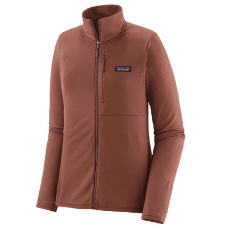 Bluza Patagonia R1 Thermal Jacket Women Dulse Mauve