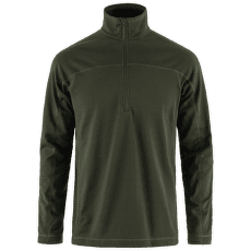 Bluza Fjällräven Abisko Lite Fleece Half Zip Men Deep Forest