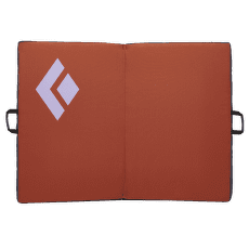 Bouldermatka Black Diamond CIRCUIT CRASH PAD Rust Orange
