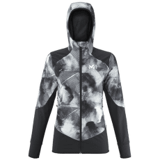 Kurtka Millet Touring Speed XCS Hoodie Women BLACK PRINT