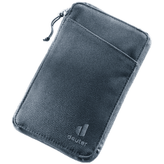 Portfel deuter Travel Wallet Black