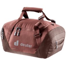 Torba deuter Duffel 35 caspia-raisin