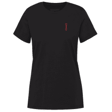 Koszulka z krótkim rękawem Mammut Massone T-Shirt Women Quickdraw black 0001