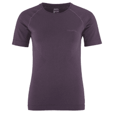 Koszulka z krótkim rękawem Craft CORE Dry Active Comfort Women DK PLUM