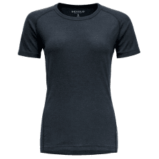 Koszulka z krótkim rękawem Devold Lauparen Merino 190 Base Tee Women 284A INK