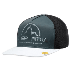 Czapka La Sportiva LS Trucker Chalk/Onyx