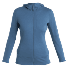 Bluza Icebreaker Merino 260 Quantum IV LS Zip Hoodie Women DAWN