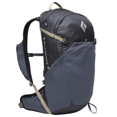 Plecak Black Diamond Trail Vista 20 Backpack Black-Carbon