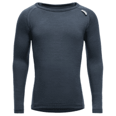 Koszulka z długim rękawem Devold Breeze Kid Shirt (180-222) 287A NIGHT