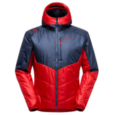 Bunda La Sportiva MYTHIC PRIMALOFT® Jacket Men Night Sky/Mountain Red